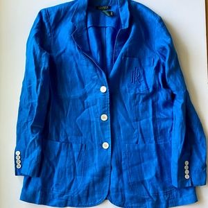 Lauren Ralph Lauren Blazer Size 12